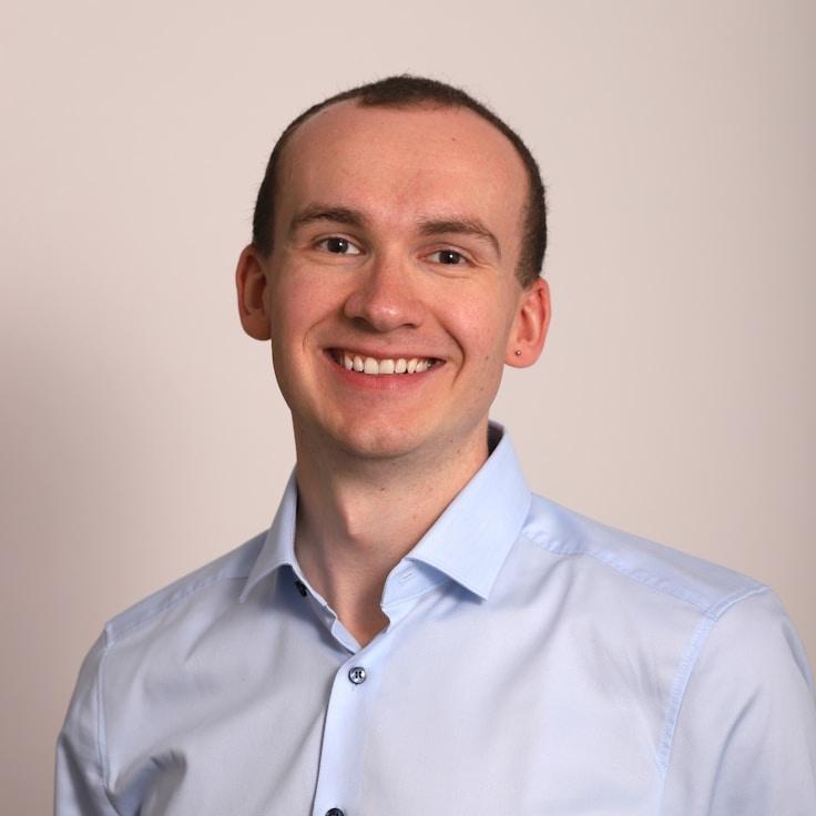 Landscape day trip near Madrid, Spain